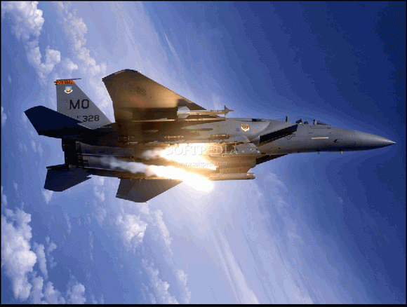 F-15 Strike Eagle Screensaver Crack & Activation Code