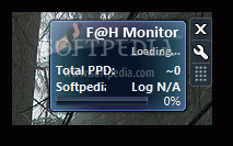 F@H Monitor Crack With Serial Key 2024