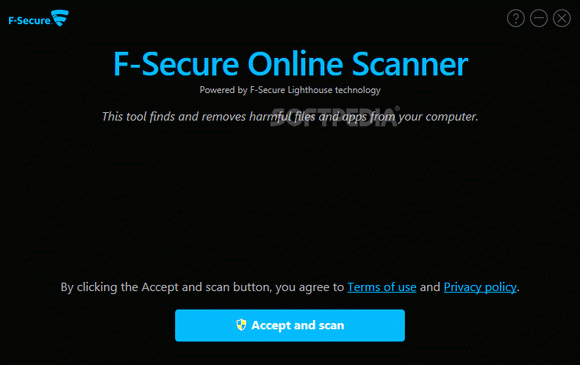 F-Secure Online Scanner Crack + Serial Number Download