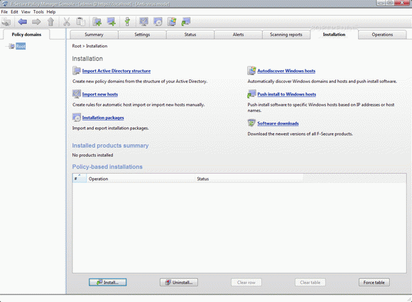 F-Secure Policy Manager Serial Key Full Version