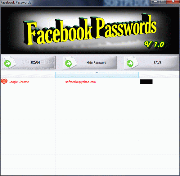 Facebook Passwords Crack + Keygen (Updated)