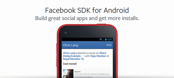 Facebook SDK for Android Crack With License Key Latest
