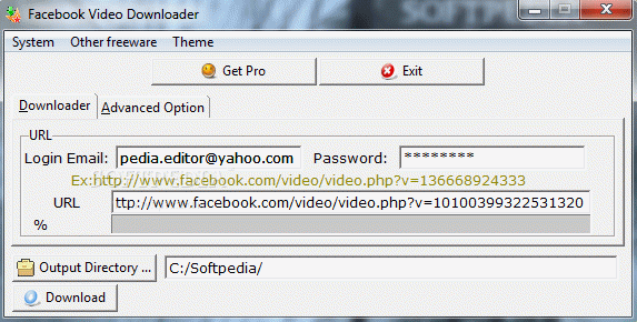 Facebook Video Downloader Crack With Activator