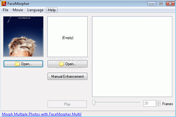 FaceMorpher Lite Crack + Serial Key Download