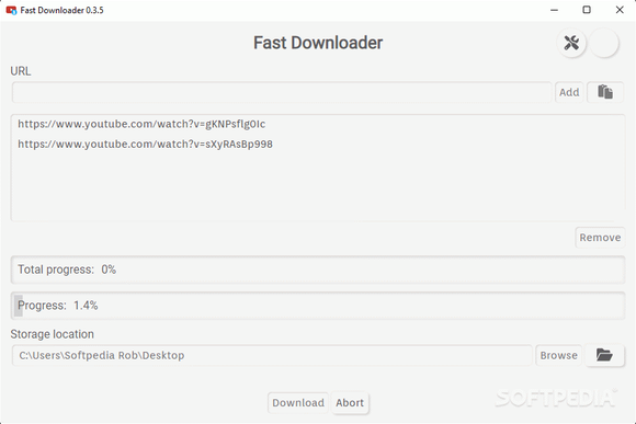 Fast Downloader Crack + Keygen Updated