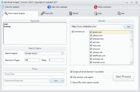 Fast Email Scraper Activator Full Version