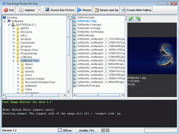 Fast Image Resizer for Java Crack + Serial Key Download