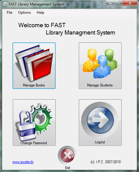 FAST Library Management System Crack With Activation Code