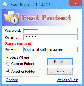 Fast Protect Crack + License Key