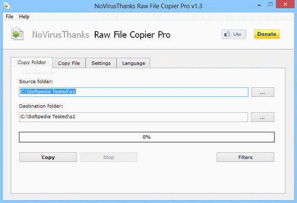 NoVirusThanks Raw File Copier Pro Crack + Keygen Download 2024