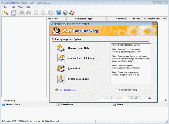 FAT Data Recovery Crack + Serial Number Download 2024
