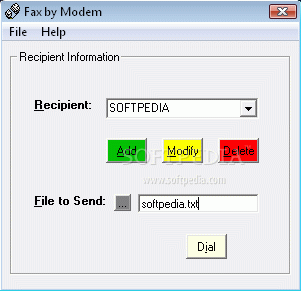 Fax by Modem Crack With Serial Key Latest 2024