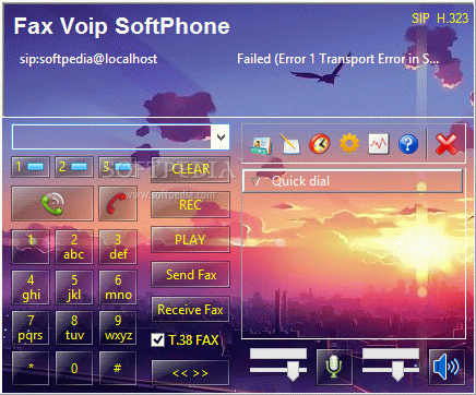 Fax Voip Softphone Crack With Serial Key Latest 2022