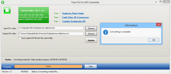 Free FLV to AVI Converter Crack With License Key 2024