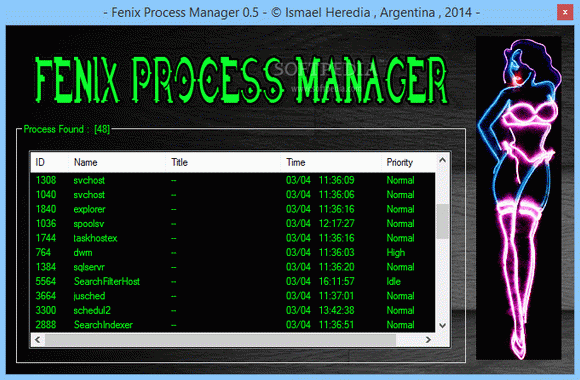 Fenix Process Manager Keygen Full Version