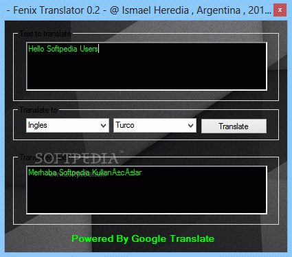 Fenix Translator Crack + Activation Code Download 2024