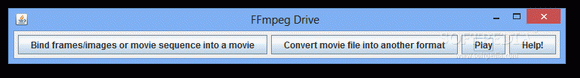 FFMpeg Drive Portable Crack With License Key