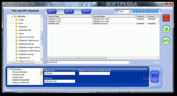 FILE and MP3 Renamer Crack + License Key (Updated)