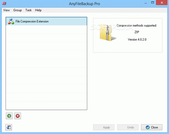 File Compression Extension for AnyFileBackup Crack With Serial Key Latest 2024