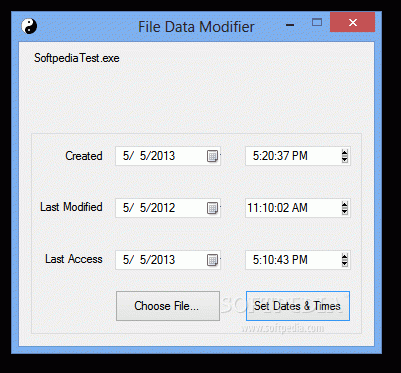 File Data Modifier Crack + License Key Download