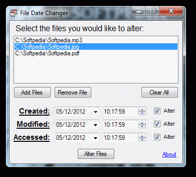 File Date Changer Crack + Activator