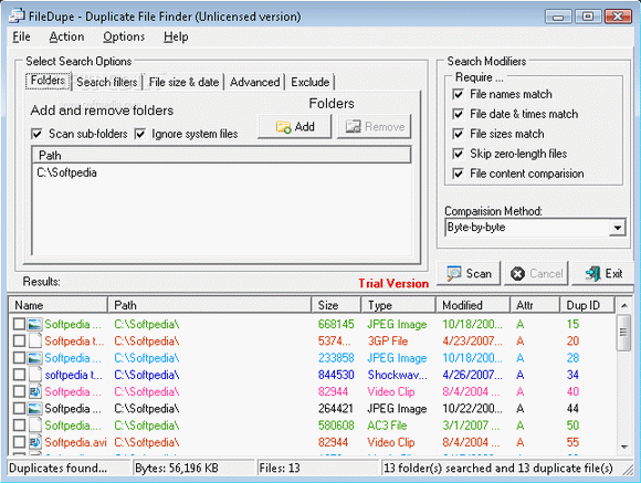 File Dupe Crack With Serial Number