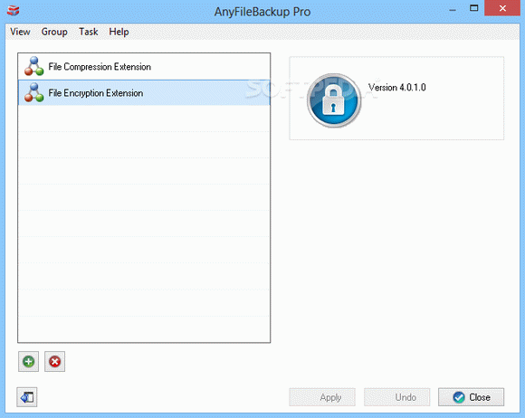 File Encryption Extension for AnyFileBackup Crack With License Key Latest