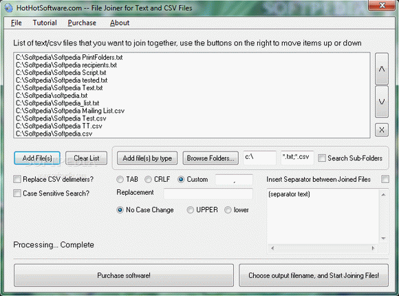 Join text files combine and merge csv files into one from multiple files Activator Full Version