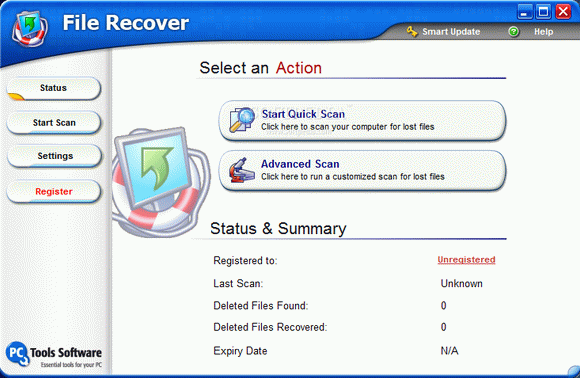 File Recover Crack + Activator