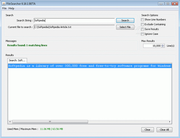 File Searcher Crack + Serial Key Download