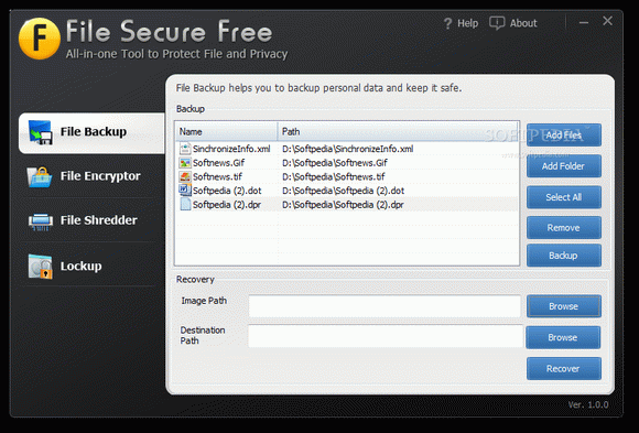 File Secure Free Crack With Keygen 2024