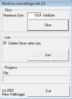 File Slicer Crack + Keygen (Updated)