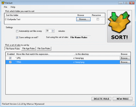 File Sort Crack + Activator Download 2024