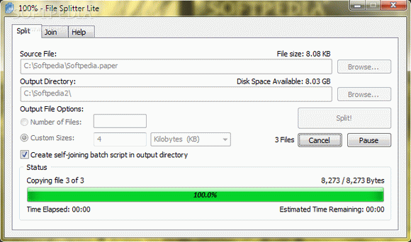 File Splitter Lite Crack + Serial Number Download 2024