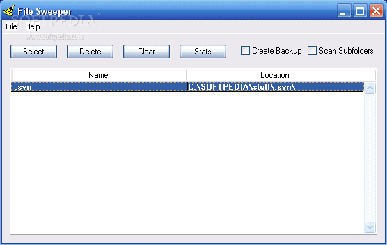 File Sweeper Crack + Activation Code Updated