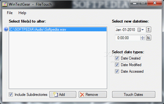 File Touch Crack & Serial Key