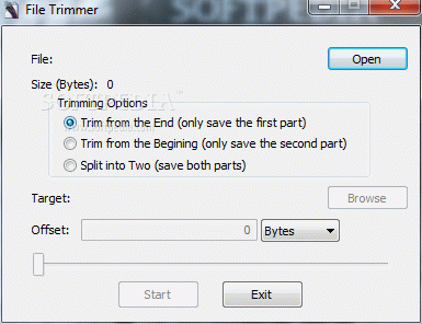 File Trimmer Portable Crack Plus License Key