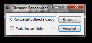 Filename Randomizer Crack With Activator