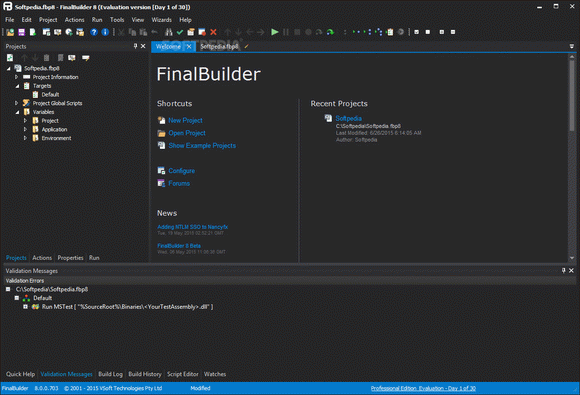 FinalBuilder Crack + Keygen Download 2022