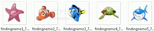Finding Nemo Icons Crack With Serial Key 2024