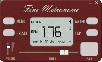 Fine Metronome Crack Plus Activator