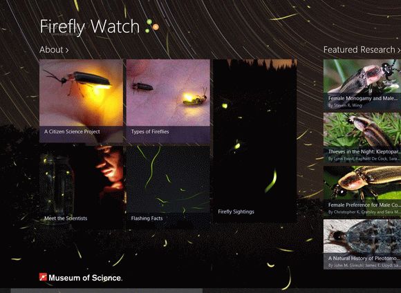 Firefly Watch for Windows 8 Crack Plus Serial Number
