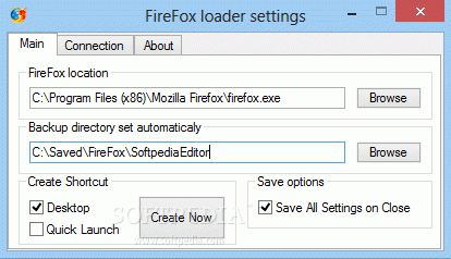 FireFox Loader Crack + Activation Code Updated