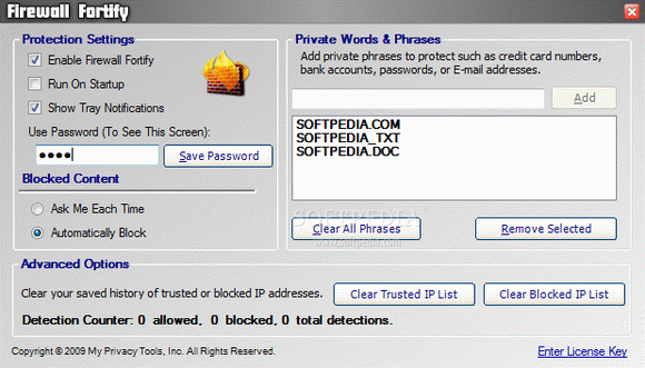 Firewall Fortify Crack + License Key (Updated)