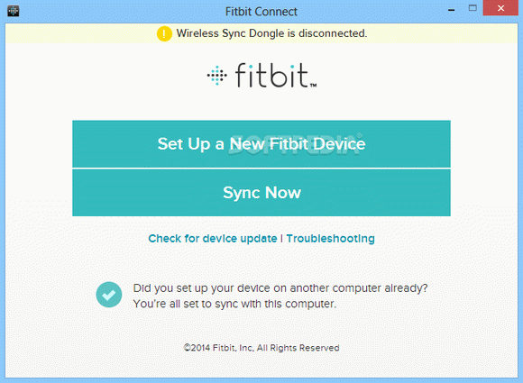 Fitbit Connect Activation Code Full Version