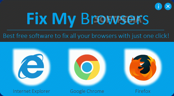 Fix My Browsers Crack + Keygen