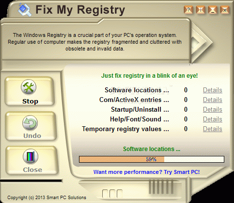 Fix My Registry Crack + License Key Download 2024