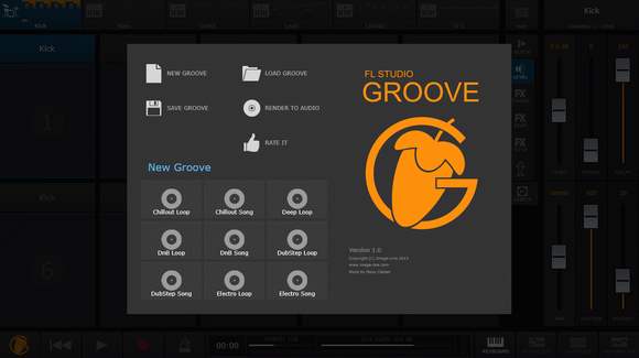 FL Studio Groove for Windows 8 Crack With Keygen Latest