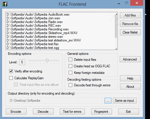 FLAC Frontend Crack + Serial Key (Updated)