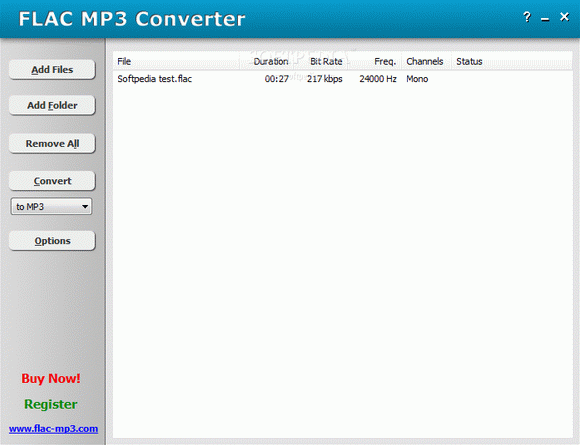 FLAC MP3 Converter Crack With Serial Number 2024